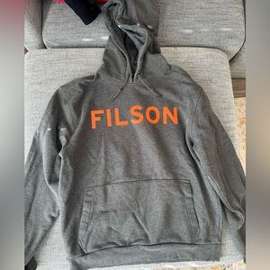 Vintage filson men’s (unisex) hoodie